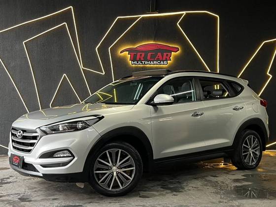 HYUNDAI TUCSON 1.6 16V T-GDI GASOLINA GLS ECOSHIFT